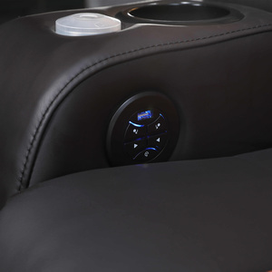 Hochwertige Kino couch Elektronisches Heimkino Liege sofas itz Nobles Kino Sofa Recliner Heimkino system - Product Image 6