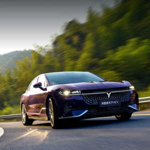 Stock Voyah <span class=keywords><strong>Passion</strong></span> 2024 PHEV batterie ultra longue durée véhicule phare MPV nouvelle énergie Chine <span class=keywords><strong>automobile</strong></span> - Product Image 5