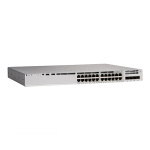 Commutateur Gigabit géré de couche 3 à 24 ports C9200L-24T-4X-E avec 4 liaisons montantes SFP+ 10G, StackWise-80, Network Essentials - Product Image 3
