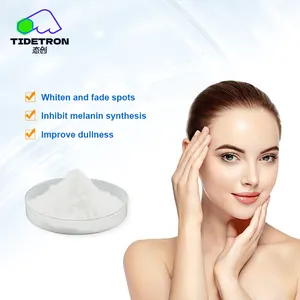 New Products Cosmetic Grade Human Peptide Skin Whitening Ingredients Cosmetic Raw Material
