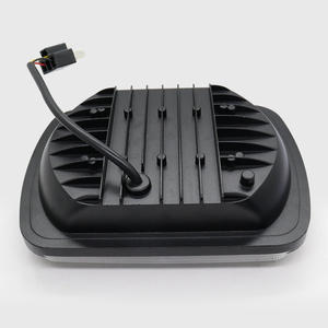 Faros Delanteros Super Potentes de 100W 5x7 Pulgadas, 3 Flechas DRL, Luces LED de Conducción de Doble Color, Resistentes al Agua IP67, Faros Antiniebla de 12V 10000 Lúmenes - Product Image 4