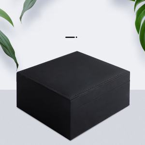 Outil de réglage de bracelet de montre, boîte à montre en cuir PU, emballage cadeau, boîte à bijoux/bracelet/montre, pour le dropshipping, OEM, ODM - Product Image 6