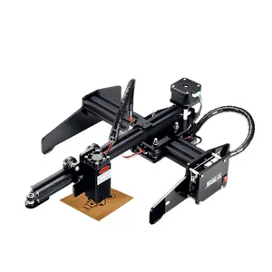 Twotrees GRBL ER11 offline bảng điều khiển máy gỗ khắc, 3018 DIY CNC nhôm tấm Khắc Máy phay