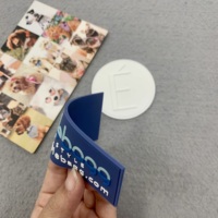 Écusson en PVC caoutchouc avec logo en relief personnalisé, à coudre sur les jeans, étiquette de vêtement en plastique, badges de vêtements 3D