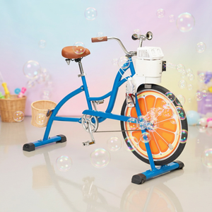 EXI New Model Bubble Machines Beach Cruiser Bike Commercial Other Amusement <strong>Park</strong> Rides <strong>Cycles</strong> for Party - Product Image 2
