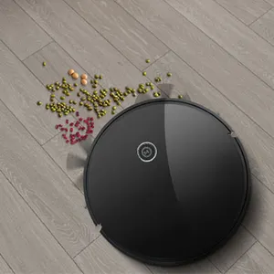 Robot Vacuum Cleaner Floor Cleaning Sweeping Mop Robot Vacuum Cleaner With Uv Light Recharging Vaccum Cleaner