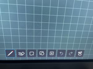 55 65 75 85 86 98 110英寸笔手指触摸交互式平板4k液晶数字交互式智能板学校教学 - Product Image 4