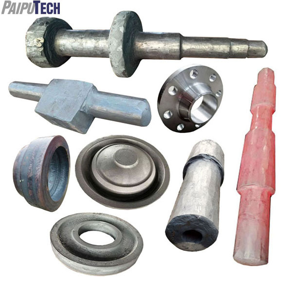 Forged Products 40Cr Forging Shaft Auto