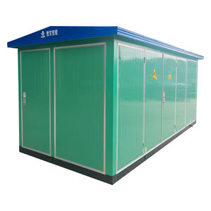 Station <span class=keywords><strong>de</strong></span> commutation haute tension extérieure Boîte <span class=keywords><strong>de</strong></span> dérivation <span class=keywords><strong>de</strong></span> câble Transformateur 33kv Transformateur <span class=keywords><strong>de</strong></span> puissance triphasé immergé <span class=keywords><strong>dans</strong></span> l'huile 40 Mva - Product Image 1