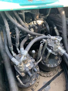 Excavatrice SK460-8 KOBELCO de haute qualité importée du japon pelle sur chenilles d'occasion avec moteur à noyau boîte de vitesses à vendre - Product Image 3