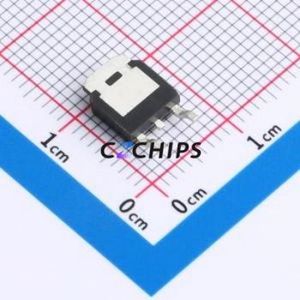 Original nuevo AGM13T30D TO-252 Transistor de efecto de campo (MOSFET) venta completa Chips de componentes electrónicos y servicio BOM - Product Image 2
