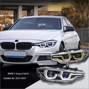ไฟหน้ารถยนต์ JY LED ปี 2013-2018 สำหรับซีรีส์ 3 รุ่น F30 F35 6000K แบบเสียบใช้งานได้ทันที 6000 ลูเมนส์ รูปทรงช้อน รุ่นที่ใช้ได้ 20 - Product Image 6