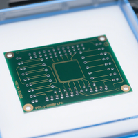 Placa de circuito impreso (PCB) de 1-20 capas personalizada con diseño integral para proyectos multicapa