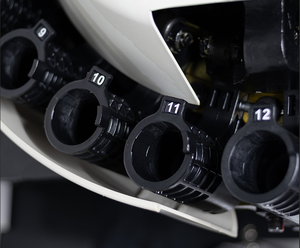 Hh850l trung tâm gia công đứng <span class=keywords><strong>VMC</strong></span> BT40 trục chính tự động điều khiển fanuc 1000x500mm bảng - Product Image 5