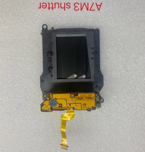 Nuevo Grupo de Obturador de Cámara Original para <span class=keywords><strong>Sony</strong></span> A7M3 A73 <span class=keywords><strong>A7iii</strong></span>, Piezas de Reparación - Product Image 4