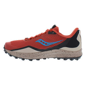 Zapatillas Saucony Peregrine 12 para Hombre, Color: Arcilla/Barro |   100% Auténtico - Product Image 4