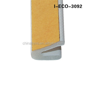 Bande d'étanchéité de bas de porte flexible coupe-froid <span class=keywords><strong>garde</strong></span> vent anti-poussière scellant <span class=keywords><strong>bouchon</strong></span> joint de porte I-ECO 3092 - Product Image 3
