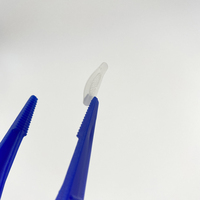 Fabrication habile Microneedle Patch de guérison de l'acné Patch Pimple Microneedle pour bouton du visage