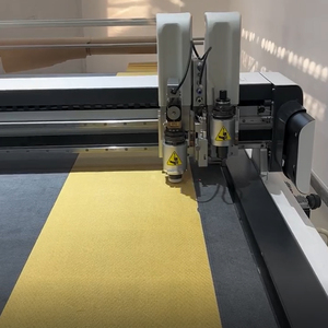 アンニルテ3.0mm耐切創フェルトコンベヤベルトメーカー、CNCカッティングテーブル用フェルトマットを製造 - Product Image 5