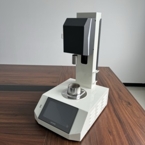 Vollautomatisches Zement-Vicat-Instrument ISO Intelligenter Flüssigkristall-Zement-Konsistenz- und Aushärtungszeit-Tester - Product Image 4