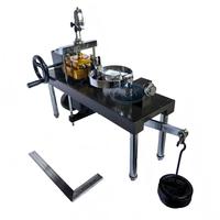 Équipement automatique d'essai de cisaillement direct du sol, appareil de cisaillement géotechnique professionnel de haute précision