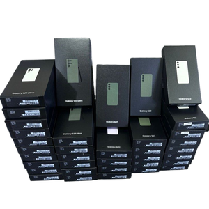 Venta al por Mayor <span class=keywords><strong>de</strong></span> Teléfonos Inteligentes 5G Usados Baratos con Pantalla HD y Cámara, Modelo S23 - Product Image 1