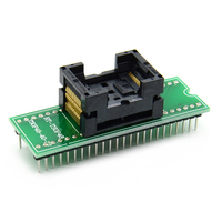 Adaptador Original Nuevo de TSOP48 a DIP48, Zócalo TSOP48 para RT809F RT809H y para Programador USB XELTEK