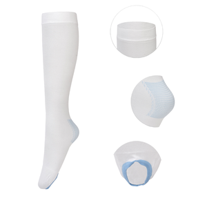 Calze antiembolia elastiche a compressione bassa di alta qualità da 15-21mmHg calze per riabilitazione a letto - Product Image 3