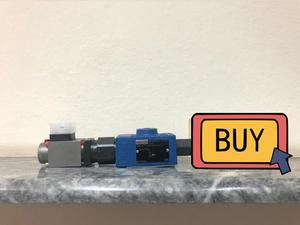Vanne de réduction hydraulique proportionnelle d'origine R900954429 DRE6-1X/50MG24K4M 24V - Product Image 2