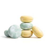 OEM 6 PACK Huiles essentielles naturelles et ingrédients de qualité supérieure, bombes de bain et de douche, comprimés, aromathérapie, diffuseurs de vapeur pour la douche