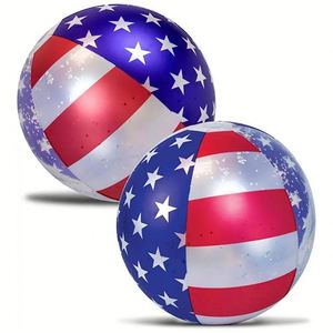 ลูกบอลพีวีซีเป่าลมหลากสีสันสำหรับเด็กเล่นน้ำ ของเล่นชายหาด พิมพ์โลโก้ได้ตามต้องการ ลดราคาพิเศษ - Product Image 3