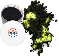 Pigments thermochromiques activés par la température pour slime changeant de couleur, nail art, gobelets, bijoux en résine, t-shirts, chaussures