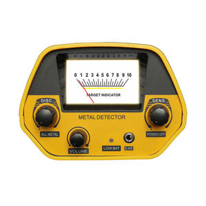 جهاز كاشف المعادن بالموجات فوق الصوتية, أحدث طراز MD5090Y استخدام الشاطئ المتوسط الموجات فوق الصوتية هواية للكشف عن المعادن مناسبة للأطفال - Product Image 3