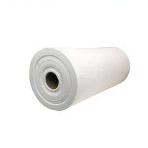 Feutre en nano-aérogel de fibre de verre, rouleau de 3 mm x 5 m, <span class=keywords><strong>isolation</strong></span> hydrophobe pour équipements de construction, chaudières et conduites à haute température - Product Image 2