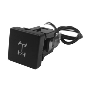 Truck Switches Automotive <b>Push</b> Button For Isuzu 2020-2022 Fog <b>Light</b> Replacement Repair ABS Material - Product Image 5