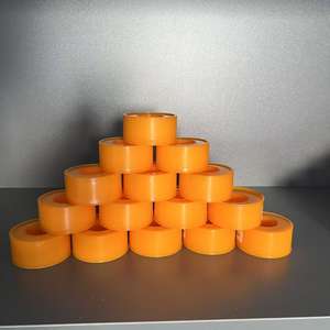 Cinta de Sellado para Ventanas de Diseño Moderno, de Plástico, Resistente a la Intemperie, para Plomería, de Fácil Instalación - Product Image 5