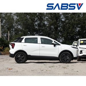 Geely Geometry <span class=keywords><strong>E</strong></span> Voiture électrique Modèle nouvellement lancé avec une autonomie de 401km Automobile entièrement électrique de Chine en stock - Product Image 5