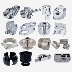 Services d'usinage <span class=keywords><strong>CNC</strong></span> de précision à 5 axes Pièces en acier inoxydable métallique-Fil avec EDM et <span class=keywords><strong>broche</strong></span> - Product Image 3