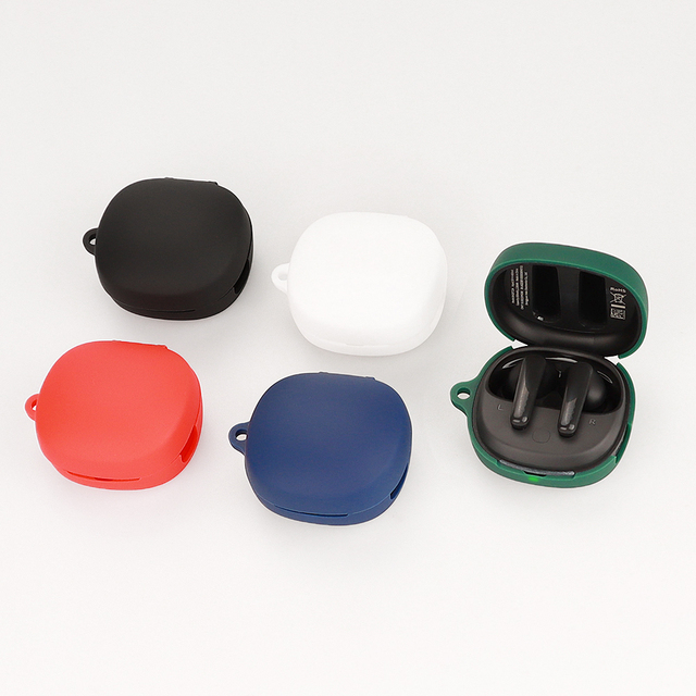 Wireless Earbuds Earphone Silicone Case Cover for QCY T13