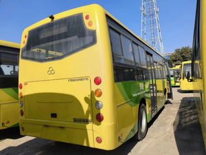 Autobus Elettrici Usati 2022 LHD di Marca Shuchi, Autobus Urbani Completamente Elettrici in Pronta Consegna - Product Image 4