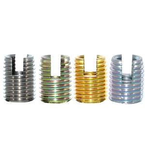 Insert fileté à visser M2 M2.5 M3 M4 M5 M6 M8 M10 M12 M14 M16 M20 - Product Image 3