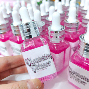 YASILASH <span class=keywords><strong>Extension</strong></span> de cils Super Pink Bonder Colle adhésive personnalisée à étiquette privée <span class=keywords><strong>pour</strong></span> les extensions de cils - Product Image 4