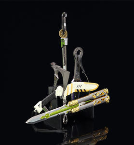 Espada de Metal Modelo Nuevo Apex Legends, Caja de Regalo de Reliquia, 5 Piezas de Metal - Product Image 2