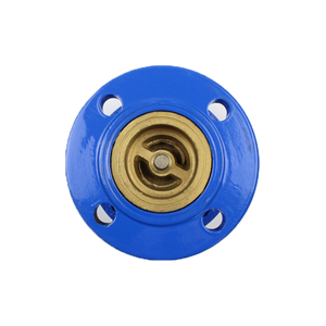 PN10 16 H41X Sắt Dẻo DN50 80 100 Mm Gang Tiêu Chuẩn Mặt Bích Kết Thúc Hướng Dẫn Sử Dụng General AWWA <span class=keywords><strong>DIN</strong></span> BS Van Kiểm Tra Im Lặng Không Trở Lại - Product Image 5