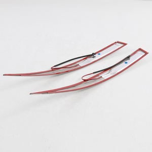 WZXD Hiace Stainless Steel Strip Front <b>Door</b> Step Scuff <b>Plate</b> LED <b>Door</b> Threshold Strip for URVAN NV350 2017 2023 - Product Image 3