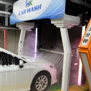 Máquina <span class=keywords><strong>de</strong></span> <span class=keywords><strong>Lavado</strong></span> <span class=keywords><strong>de</strong></span> Autos <span class=keywords><strong>de</strong></span> Alta Presión y Limpieza Rápida para Uso Comercial en Concesionarios <span class=keywords><strong>de</strong></span> Autos, Equipada con Sistema <span class=keywords><strong>de</strong></span> Secado, Túnel Automático - Product Image 3