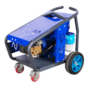 Nettoyeur haute pression électrique 250 bars 18L pour toitures, vente en gros, machine de <span class=keywords><strong>nettoyage</strong></span> à jet d'eau - Product Image 1