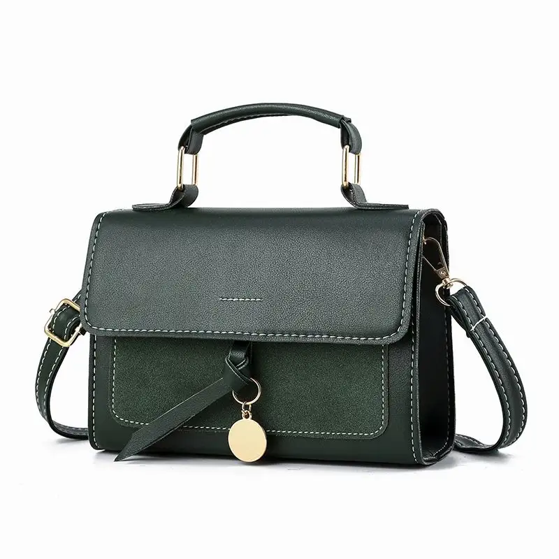 Fashion New Women's Small Bags Trend 2022 new All-match One-shoulder Messenger Bag Simple Bags Wholesale
