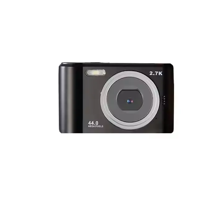 Mini Compacte Zakcamera Met Lcd-Scherm 16x Zoom Voor Volwassen Senioren Studenten Kinderen Beginner Digitale Camera
