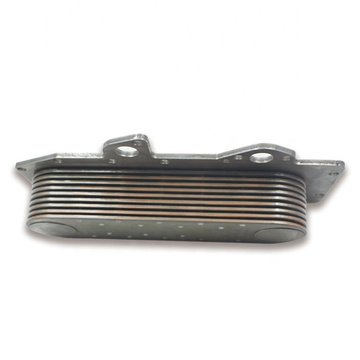 C7 Engine Part 2674743 - Cooling System Oil Cooler Core